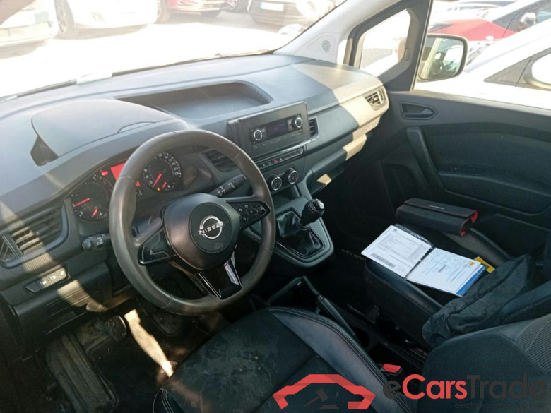 NISSAN Townstar / 2021 / 4P / furgón derivado de turismo 2 plazas 1.3G 96kW L1 Profesional #3