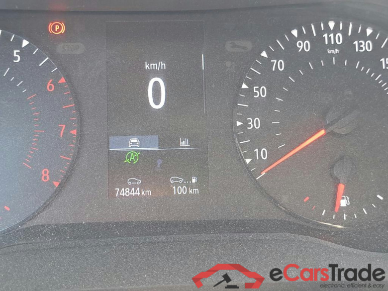 NISSAN Townstar / 2021 / 4P / furgón derivado de turismo 3 plazas 1.3G 96kW L1 Profesional #5