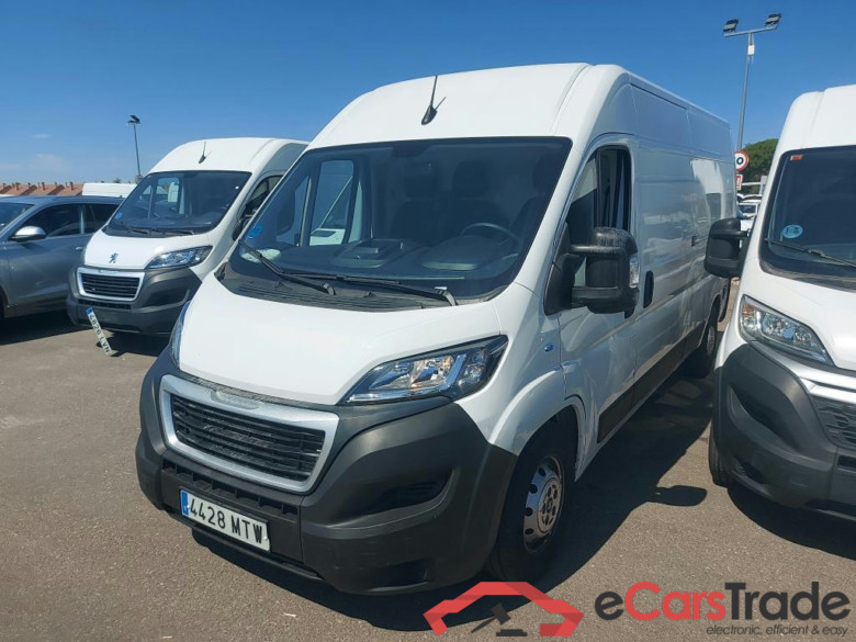 PEUGEOT Boxer / 2014 / 4P / furgón 435 L3 H2 Motor eléctrico 90 kw 70kWh **NO EXPORT** #1