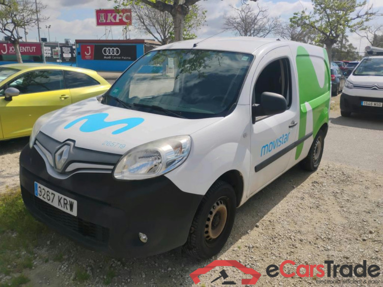 RENAULT Kangoo Furgón/2013/3P/furgón derivado de turismo Profesional dCi 55 kW (75 CV) #1