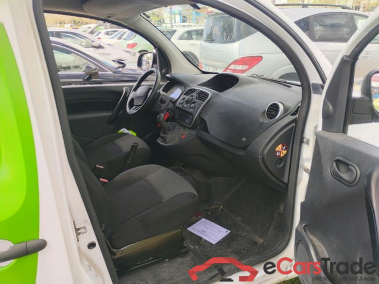 RENAULT Kangoo Furgón/2013/3P/furgón derivado de turismo Profesional dCi 55 kW (75 CV) #6