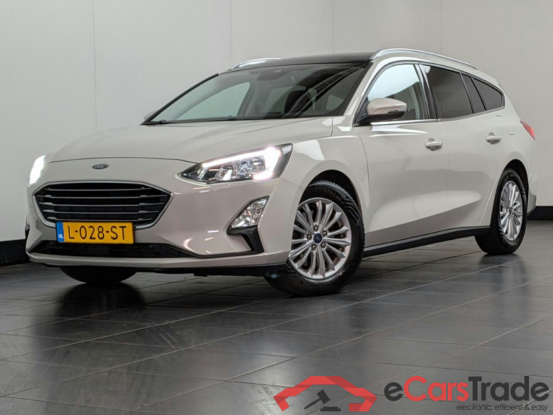FORD Focus wagon 1.0 EBH Tit. XBns
