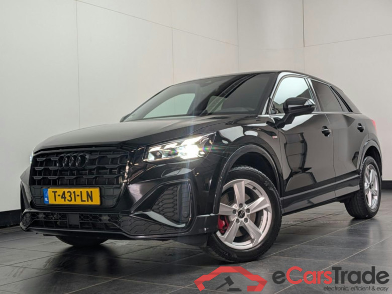 AUDI Q2 35 TFSI S edition