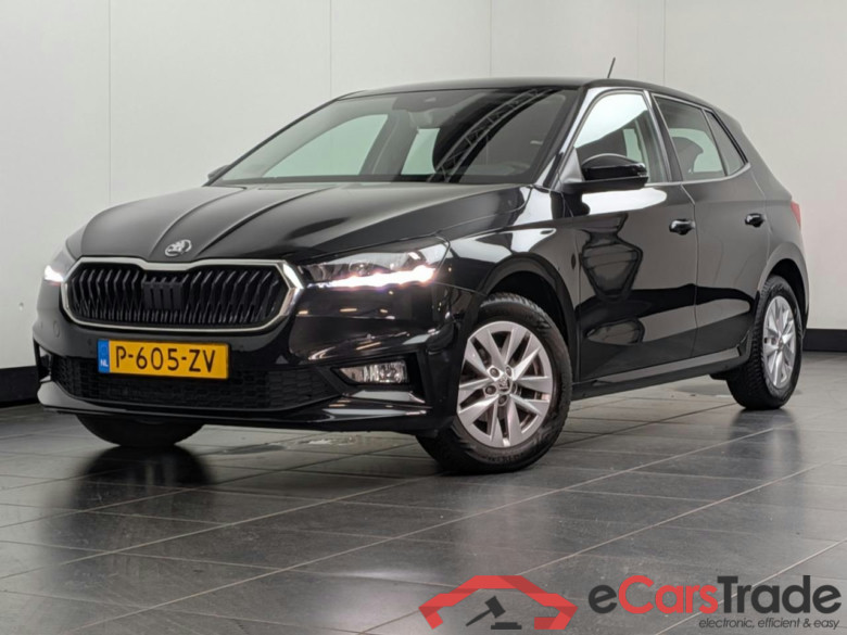 SKODA FABIA 1.0 TSI Bns Edition #1