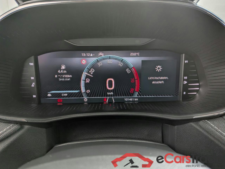 SKODA FABIA 1.0 TSI Bns Edition #6
