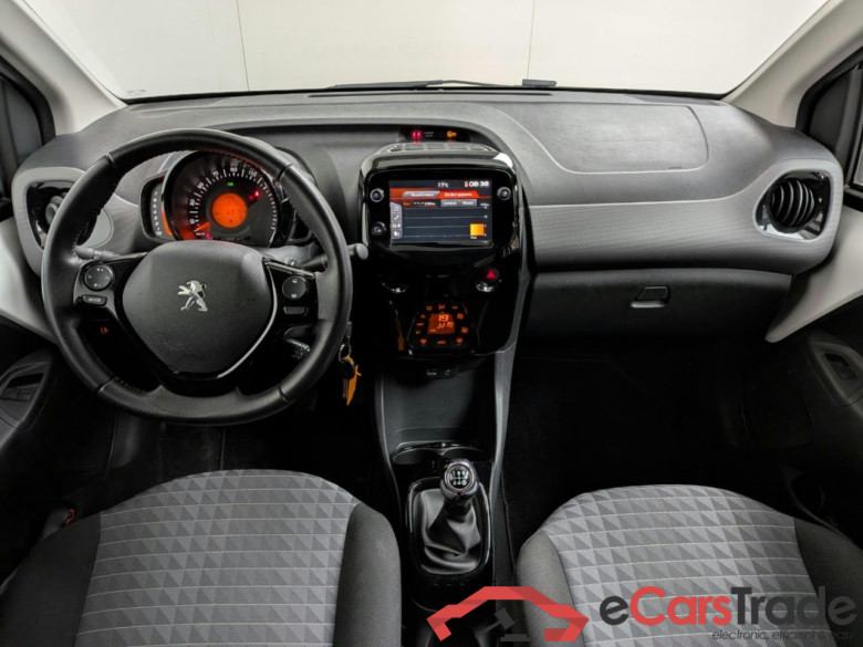 PEUGEOT 108 1.0 e-VTi Allure #5