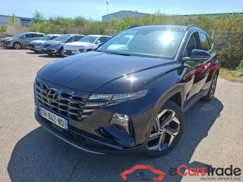 HYUNDAI Tucson / 2020 / 5P / SUV 1.6 PHEV 265 HTRAC EXECUTIVE 4WD AUTO