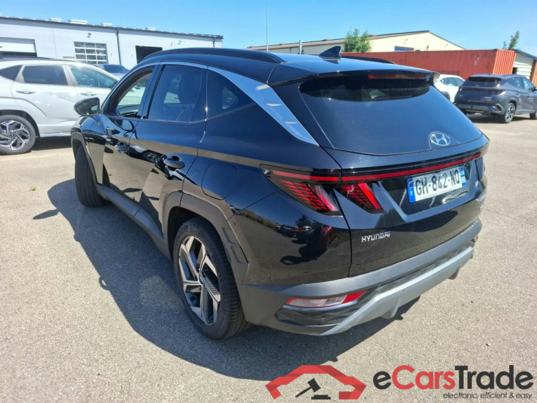 HYUNDAI Tucson / 2020 / 5P / SUV 1.6 PHEV 265 HTRAC EXECUTIVE 4WD AUTO #3