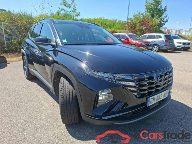HYUNDAI Tucson / 2020 / 5P / SUV 1.6 PHEV 265 HTRAC EXECUTIVE 4WD AUTO #5