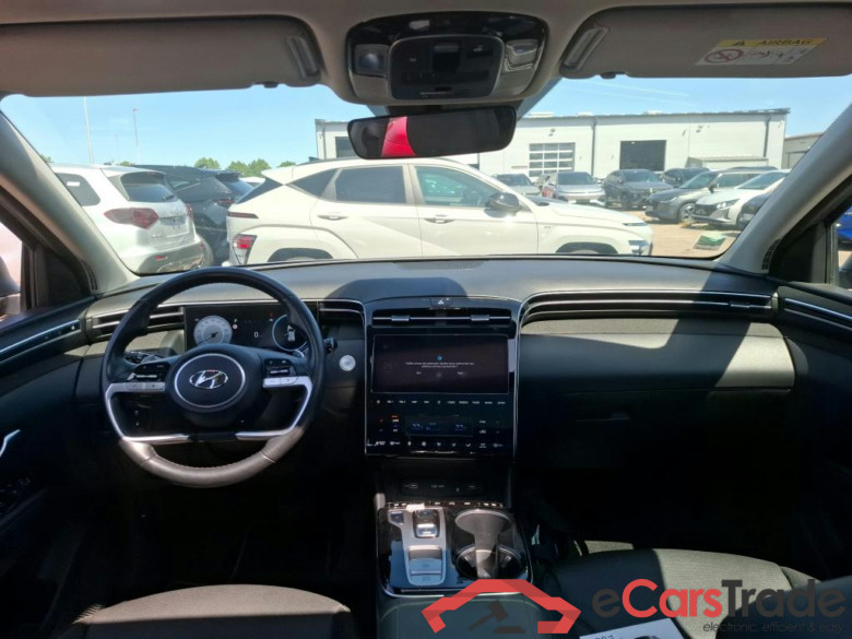 HYUNDAI Tucson / 2020 / 5P / SUV 1.6 PHEV 265 HTRAC EXECUTIVE 4WD AUTO #6