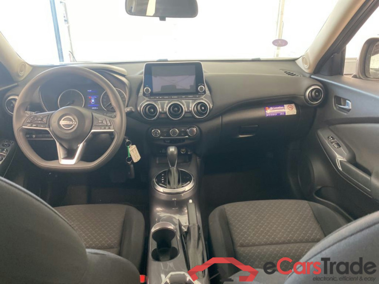 NISSAN Juke 2019 5P Crossover DIG T 114 DCT Business Edition #5