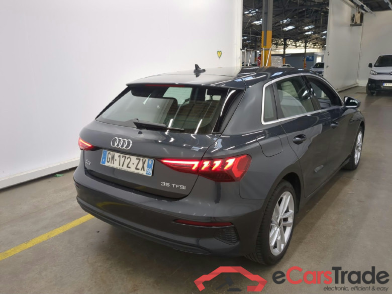 AUDI A3 Sportback / 2020 / 5P / Berline 35 TFSI 150 MHEV S Tronic Business Line #4