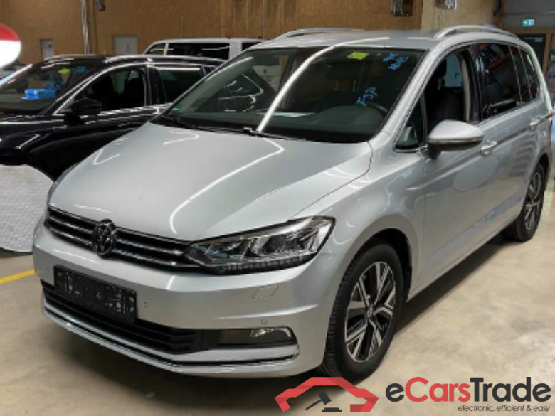 Touran Highline BMT/Start-Stopp 2.0 TDI 110KW AT7 E6d #1