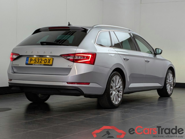 SKODA Superb Combi 1.4 TSI iV Sp. Bns #3