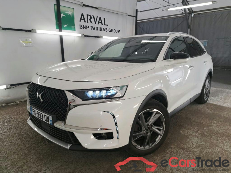 7 Crossback Grand Chic 1.5 BlueHDi 130CV BVA8 E6d #1