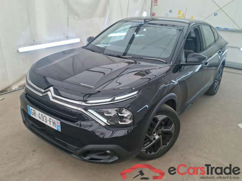 CITROEN C4 X / 2022 / 4P / Berline PureTech 130 S&S EAT8 Feel Pack #1