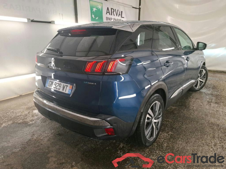 PEUGEOT 3008 / 2020 5P SUV 1 6 HYBRID4 300 E EAT8 Allure Pack #4