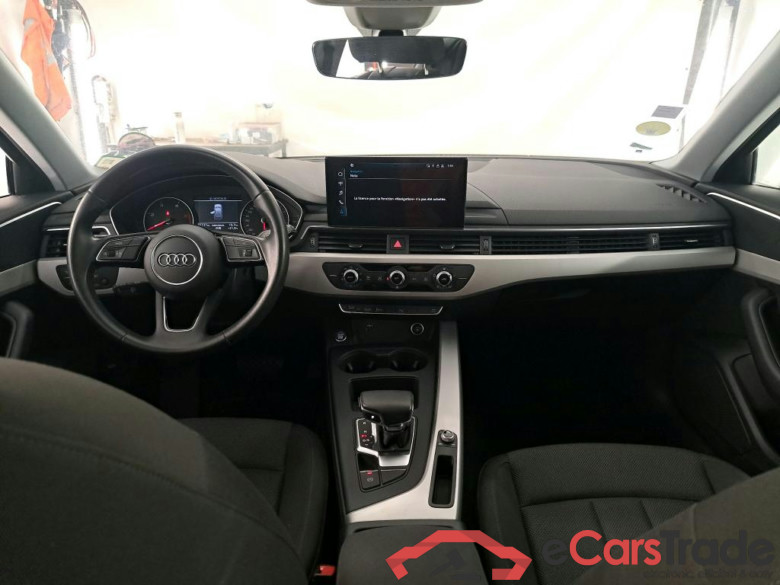 A4 Avant 30 TDI 2.0 TDI 135CV BVA7 E6d #5