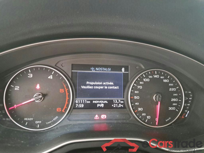 A4 Avant 30 TDI 2.0 TDI 135CV BVA7 E6d #6