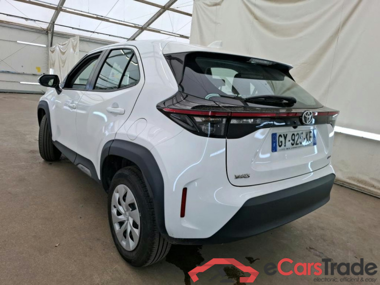 TOYOTA Yaris Cross Hybride / 2021 / 5P / SUV 1.5 HYBRID 116H DYNAMIC AUTO #2