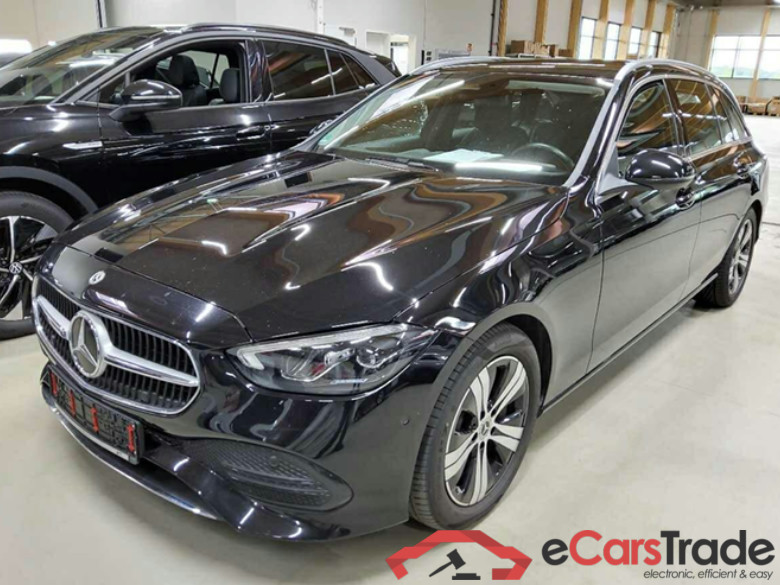 C T-Modell C 200 d (206.203)Avantgarde 137KW AT9 E6d