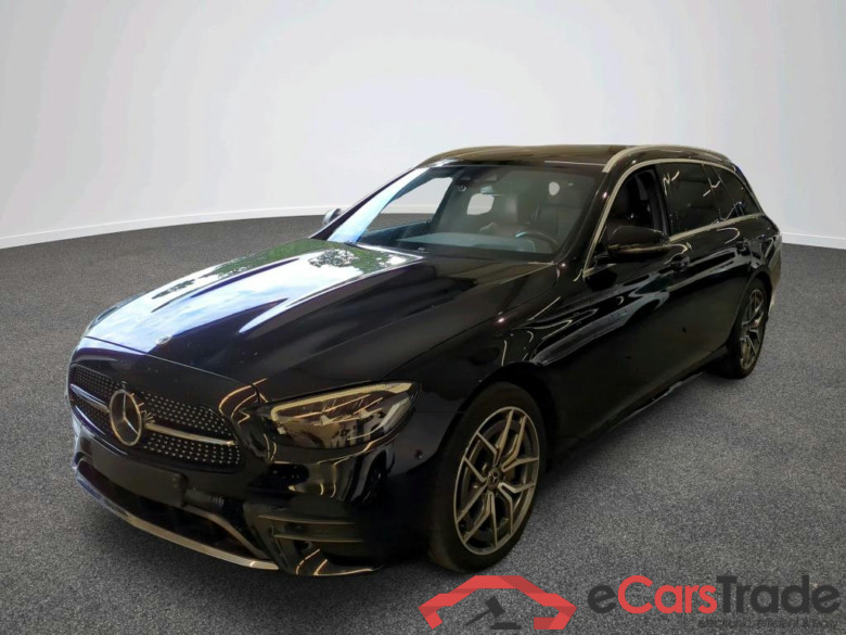 E -Klasse T-Modell E 300 d 4Matic (213.219)AMG 2.0 AMG Line 210KW AT9 E6d