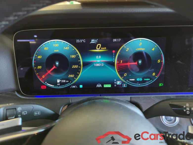 E -Klasse T-Modell E 300 d 4Matic (213.219)AMG 2.0 AMG Line 210KW AT9 E6d #5
