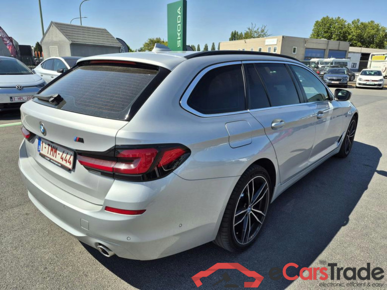 BMW 5 SW (G31) Touring 518 dA AdBlue #4