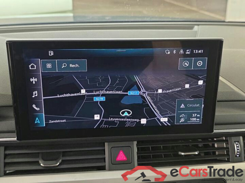 Audi A5 Sportback A5 Sportback 35 TFSI S tronic Bus. Ed. S Line (Mild Hybrid) 110kW/150pk  5D/P Auto-7 - CO2 incomplet #6
