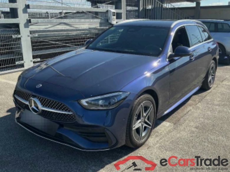 C -Klasse T-Modell C 300 T de Edition AMG Line (206.208)AMG 2.0 AMG Line 230KW AT9 6E