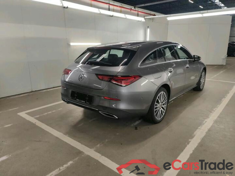Mercedes CLA Shooting Brake CLA Shooting Brake CLA 250 e Business Solution (PHEV) 160kW/218pk  5D/P Auto-8 #4