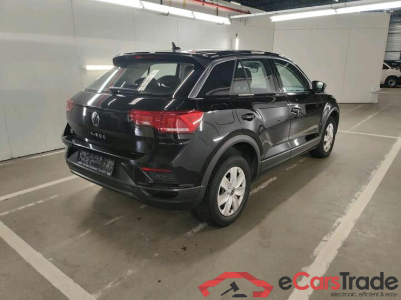 Volkswagen T-ROC T-Roc 2.0 TDI 85kW 85kW/115pk  5D/P Man-6 #4