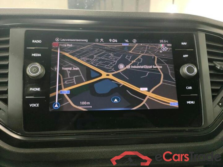 Volkswagen T-ROC T-Roc 2.0 TDI 85kW 85kW/115pk  5D/P Man-6 #6