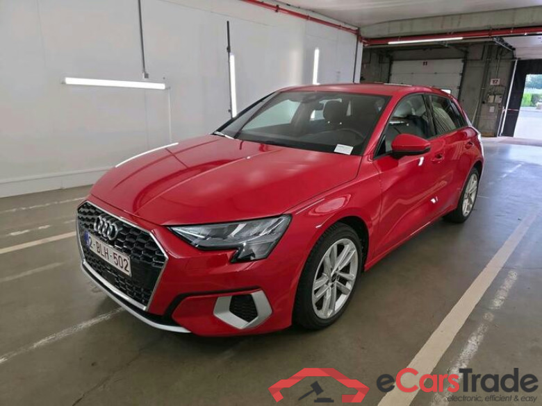 Audi A3 Sportback A3 Sportback 1.0 30 TFSi S tronic Adv. Bus. Ed. (Mild Hybrid) 81kW/110pk  5D/P Auto-7 #1