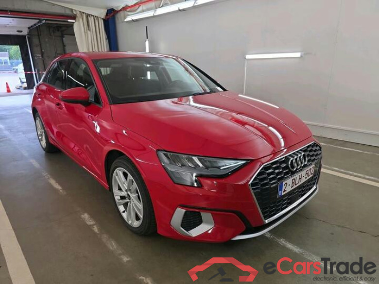 Audi A3 Sportback A3 Sportback 1.0 30 TFSi S tronic Adv. Bus. Ed. (Mild Hybrid) 81kW/110pk  5D/P Auto-7 #2