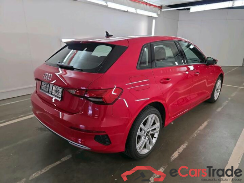 Audi A3 Sportback A3 Sportback 1.0 30 TFSi S tronic Adv. Bus. Ed. (Mild Hybrid) 81kW/110pk  5D/P Auto-7 #4