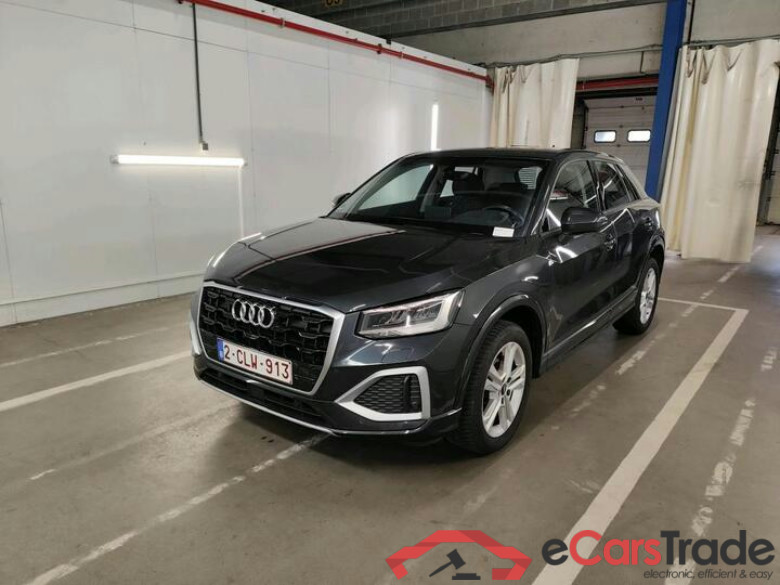 Audi Q2 Q2 1.5 35 TFSI S tronic Adv. B. Ed. 110kW/150pk  5D/P Auto-7 #1