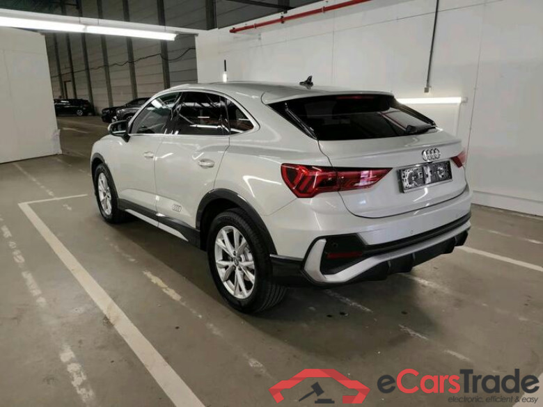 Audi Q3 SPORTBACK Q3 Sportback 1.5 35 TFSI S tronic S Line 110kW/150pk  5D/P Auto-7 #3