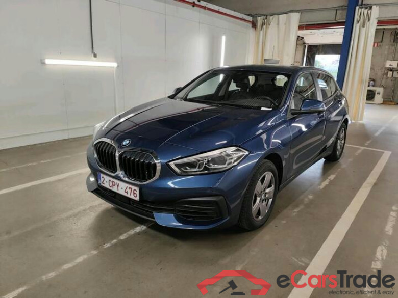 BMW 1 Reeks Hatch 1 Reeks Hatch 118iA (100 kW) 100kW/136pk  5D/P Auto-7