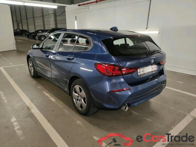 BMW 1 Reeks Hatch 1 Reeks Hatch 118iA (100 kW) 100kW/136pk  5D/P Auto-7 #3