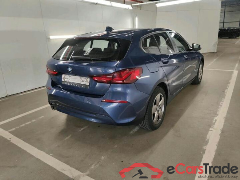 BMW 1 Reeks Hatch 1 Reeks Hatch 118iA (100 kW) 100kW/136pk  5D/P Auto-7 #4