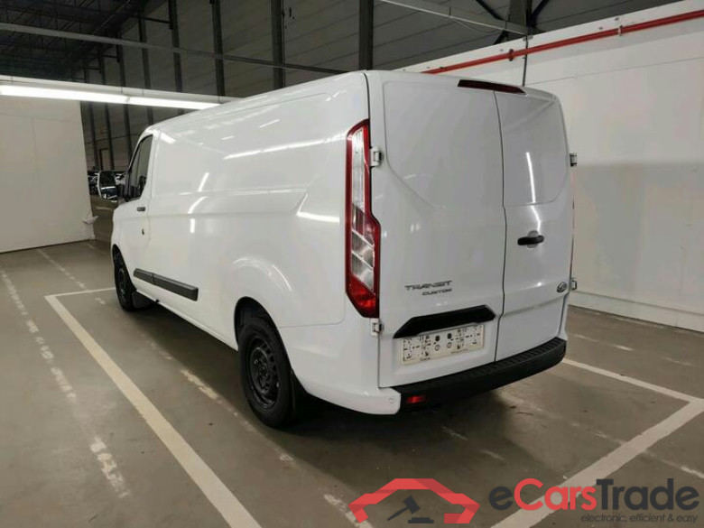 Ford Transit Custom Transit Custom 300L 2.0TD/96Kw A6 FWD Trend 96kW/130pk  4D/P Auto-6 - CO2 indicatief #3