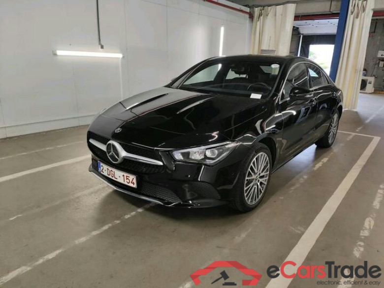 Mercedes CLA CLA CLA 250 e Luxury Line (PHEV) 160kW/218pk  4D/P Auto-7 - CO2 indicative #1