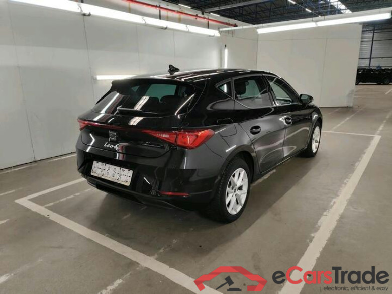 Seat Leon Leon 1.0 eTSI 110 Move! DSG (Mild Hybrid) 81kW/110pk  5D/P Auto-7 #4