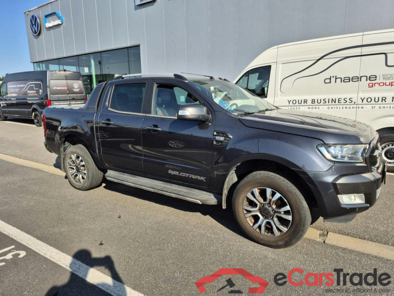 FORD Ranger Double Cab Ranger 3.2 TD Puma Limited (EU6.2)
