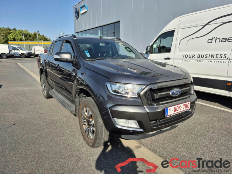 FORD Ranger Double Cab Ranger 3.2 TD Puma Limited (EU6.2) #2