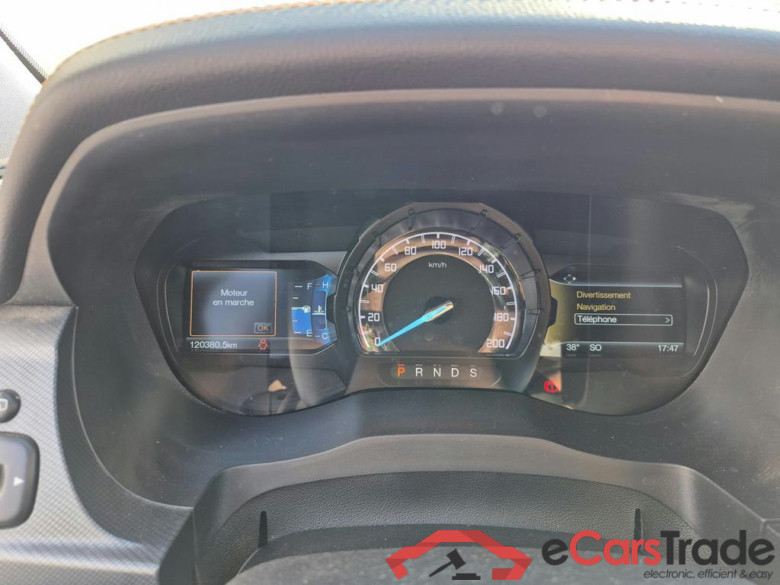 FORD Ranger Double Cab Ranger 3.2 TD Puma Limited (EU6.2) #4