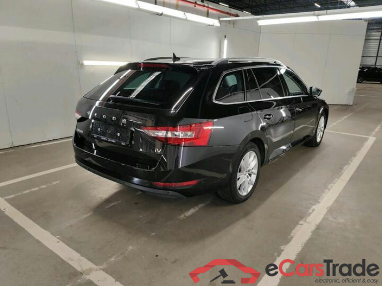 Skoda Superb Combi Superb Combi 1.4 TSI iV DSG6 Clever+ (PHEV) 160kW/218pk  5D/P Auto-6 #4