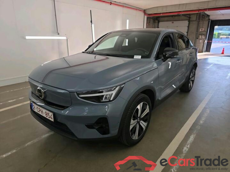 Volvo C40 C40 Recharge Ultimate 170kW/231pk  5D/P Auto-1