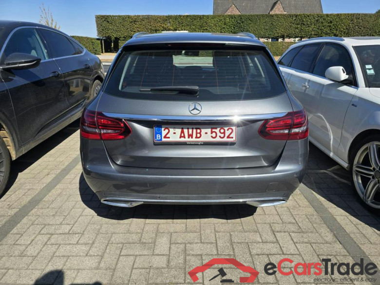 MERCEDES-BENZ C-Class SW Dsl (S205) C 180 d #3